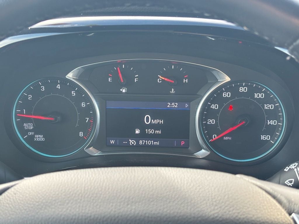 2022 Chevrolet Traverse LT Leather