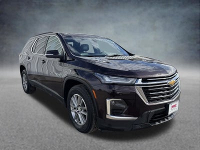 2022 Chevrolet Traverse LT Leather