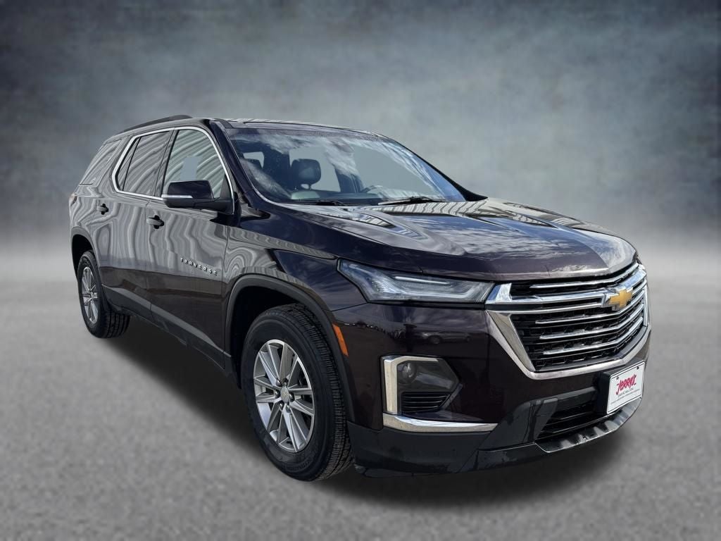 2022 Chevrolet Traverse LT Leather