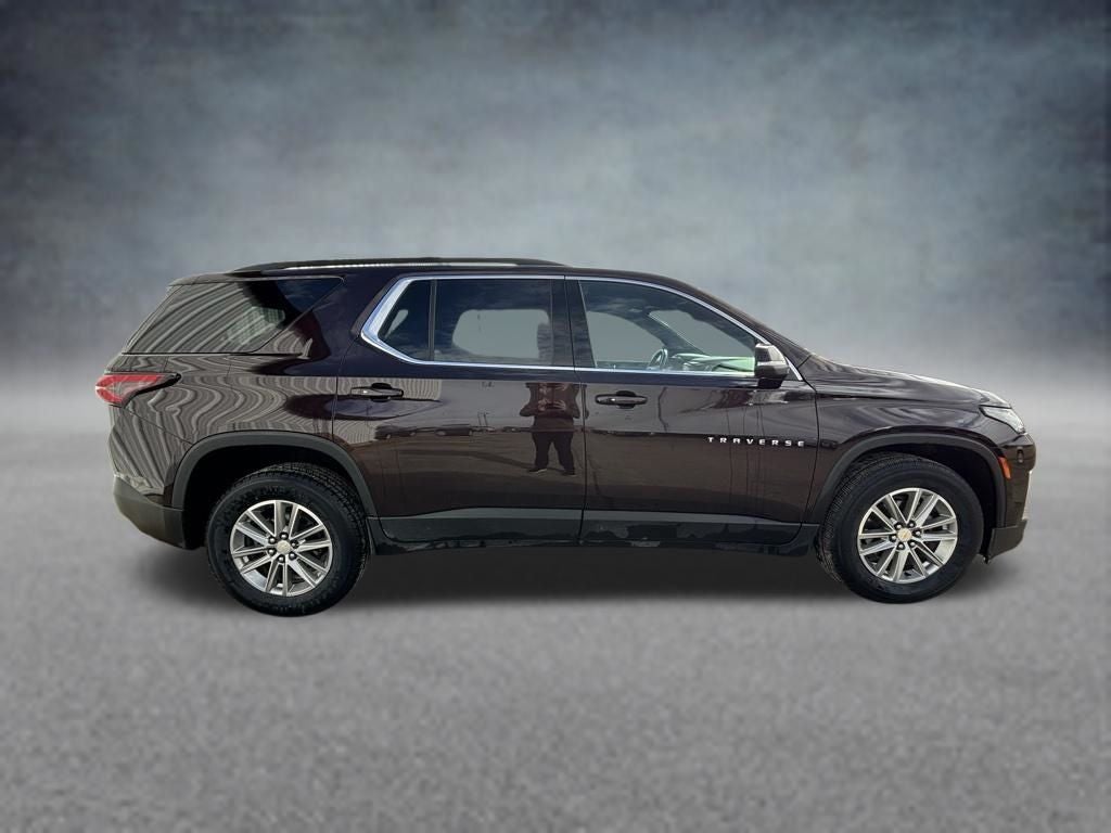 2022 Chevrolet Traverse LT Leather