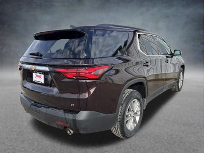 2022 Chevrolet Traverse LT Leather