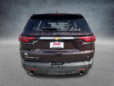 2022 Chevrolet Traverse LT Leather