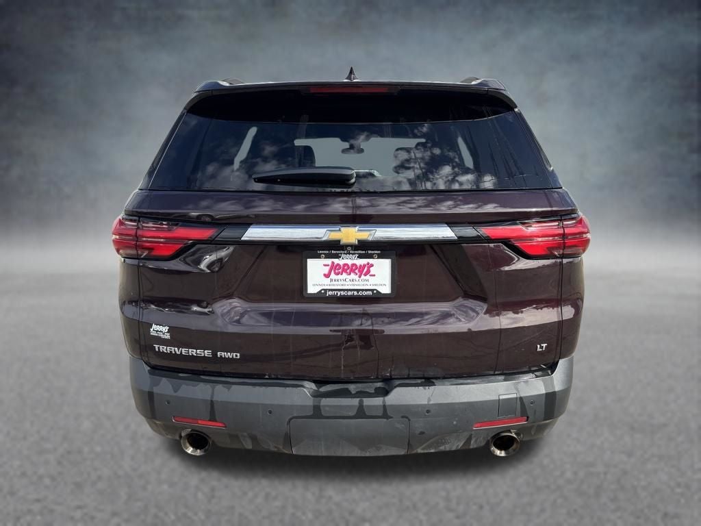 2022 Chevrolet Traverse LT Leather