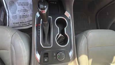 2019 Chevrolet Traverse Premier