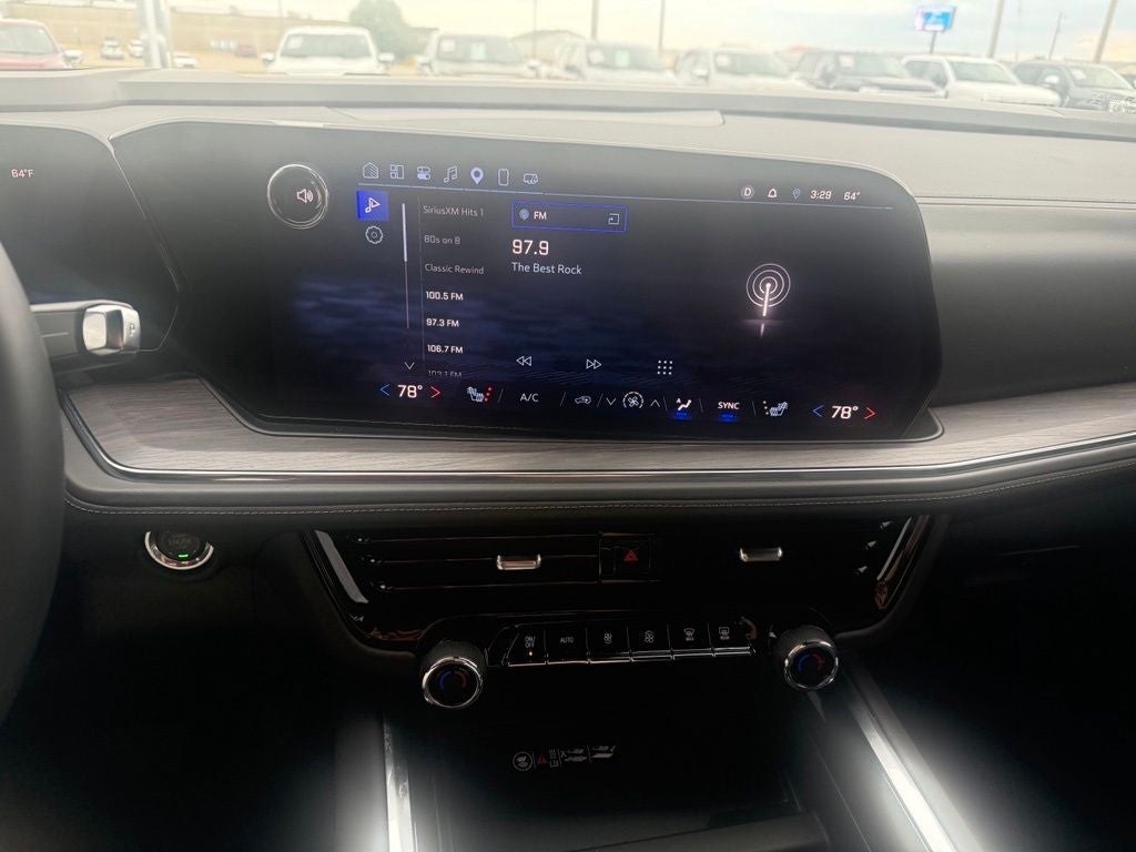 2025 Chevrolet Tahoe LT