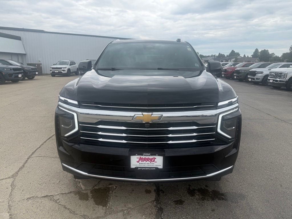 2025 Chevrolet Tahoe LT