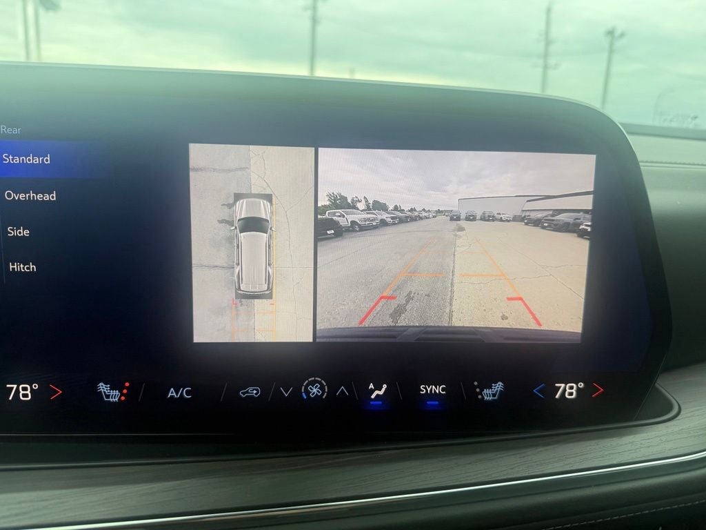 2025 Chevrolet Tahoe LT