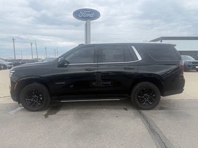 2025 Chevrolet Tahoe LT