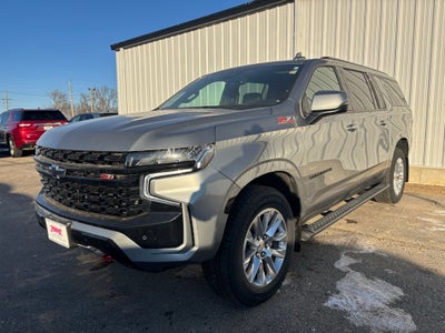 2023 Chevrolet Suburban Z71