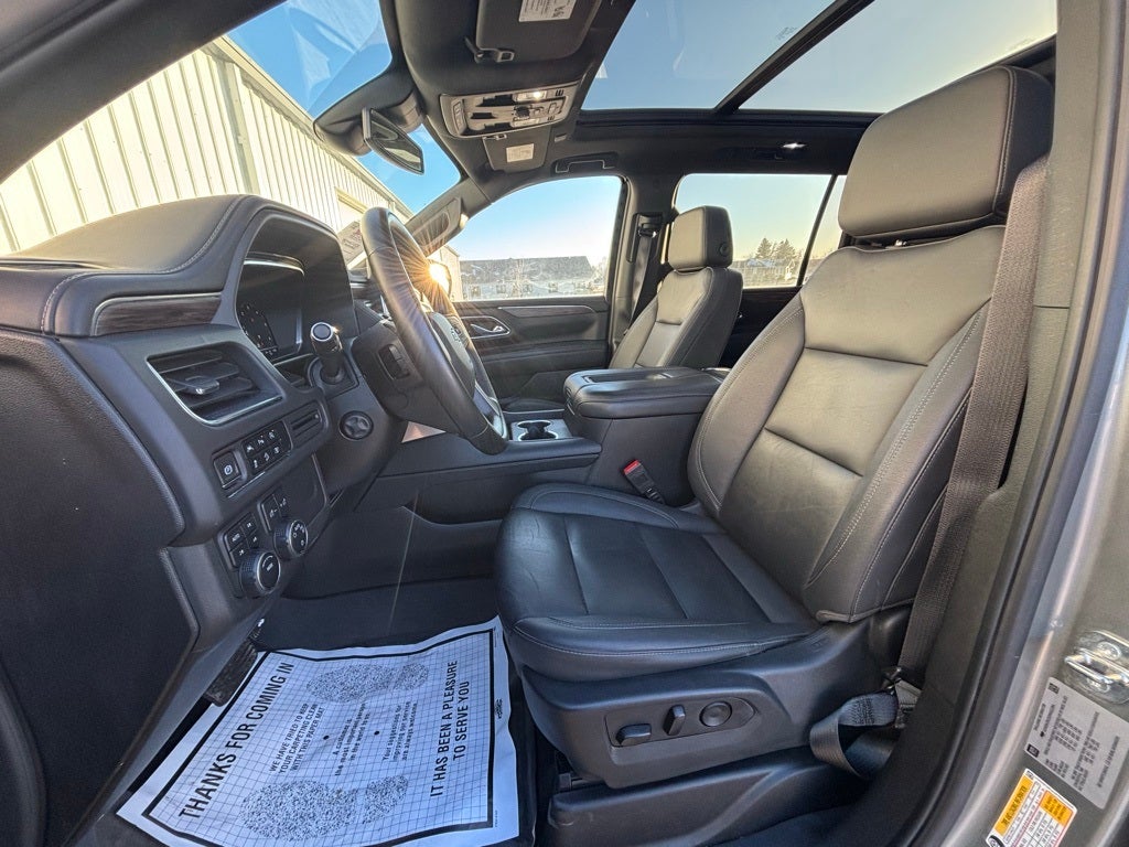 2023 Chevrolet Suburban Z71