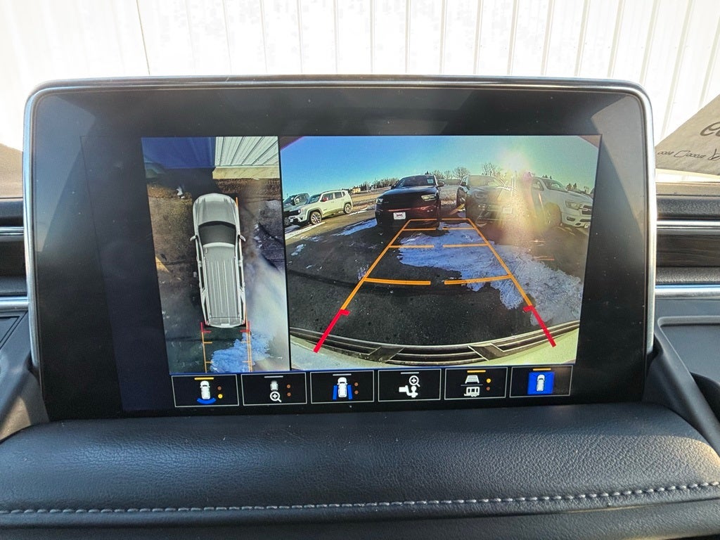 2023 Chevrolet Suburban Z71