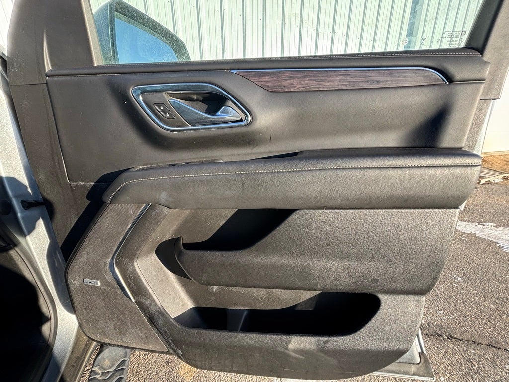 2023 Chevrolet Suburban Z71