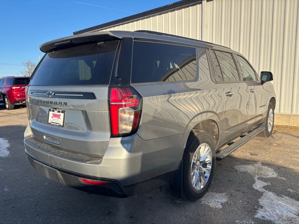2023 Chevrolet Suburban Z71