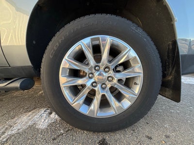 2023 Chevrolet Suburban Z71