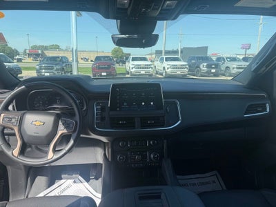 2023 Chevrolet Tahoe High Country