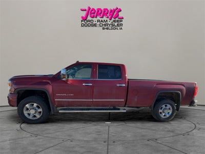 2019 GMC Sierra 3500HD Denali