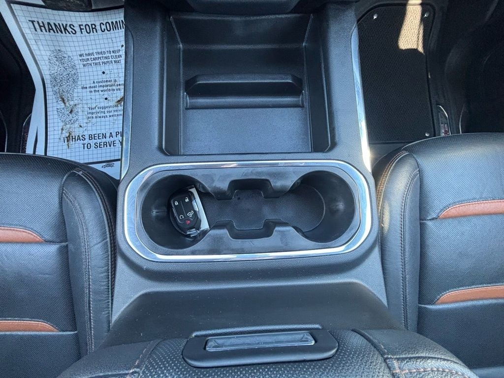 2022 GMC Sierra 2500HD AT4