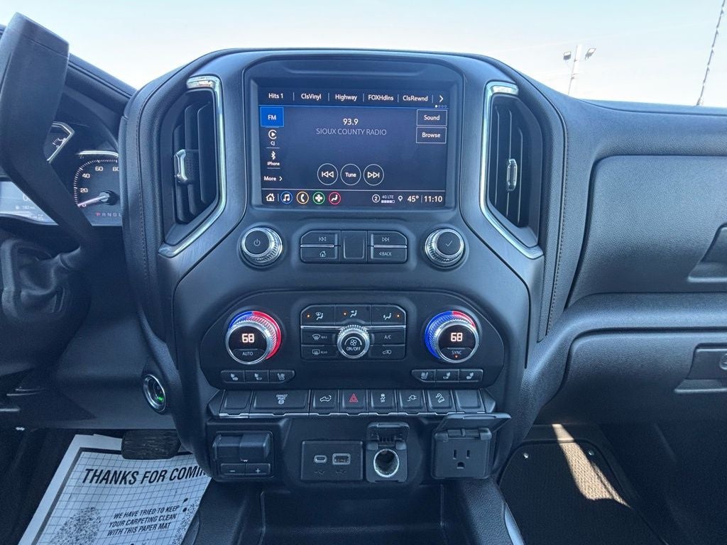 2022 GMC Sierra 2500HD AT4