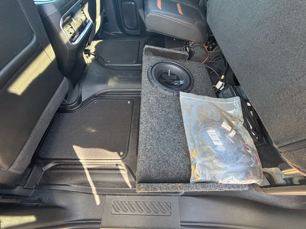 2022 GMC Sierra 2500HD AT4