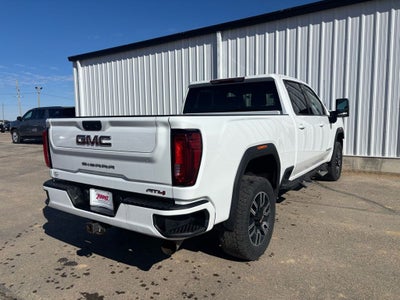 2022 GMC Sierra 2500HD AT4