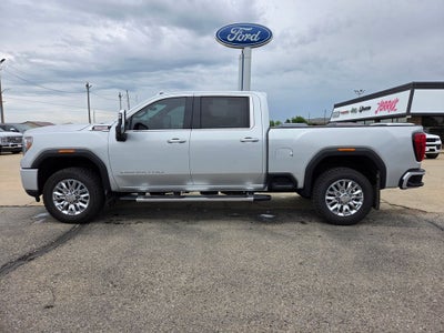 2022 GMC Sierra 2500HD Denali