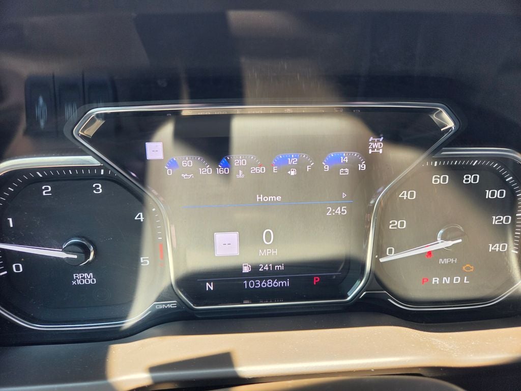 2022 GMC Sierra 2500HD Denali
