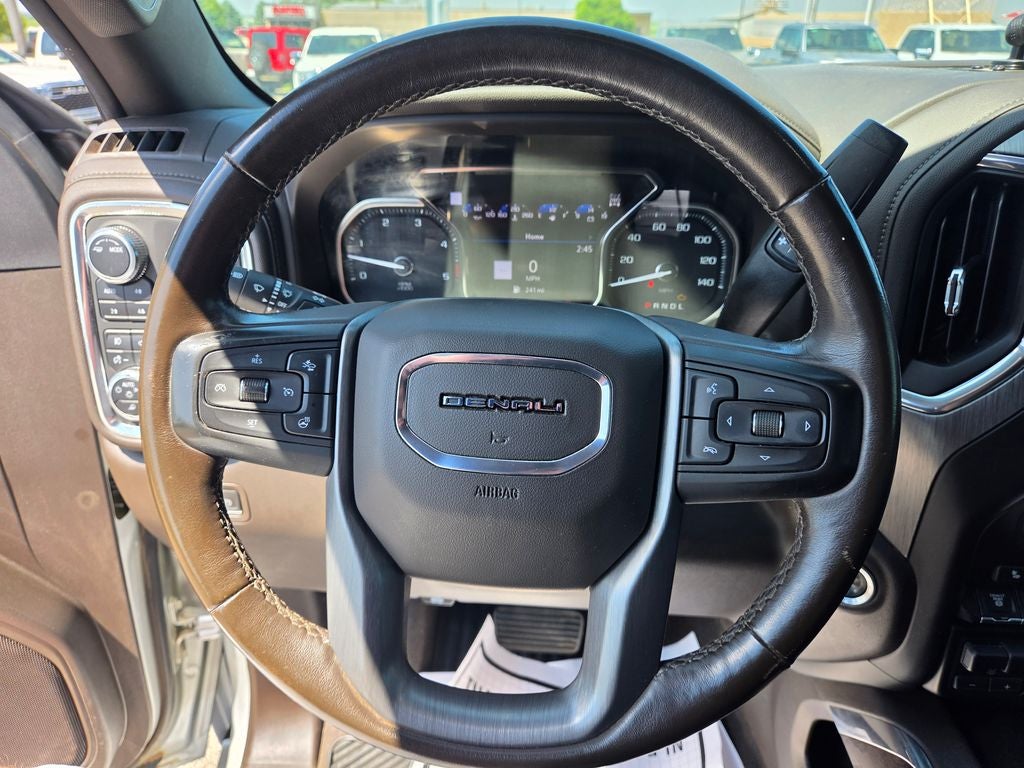 2022 GMC Sierra 2500HD Denali