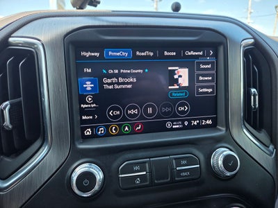 2022 GMC Sierra 2500HD Denali
