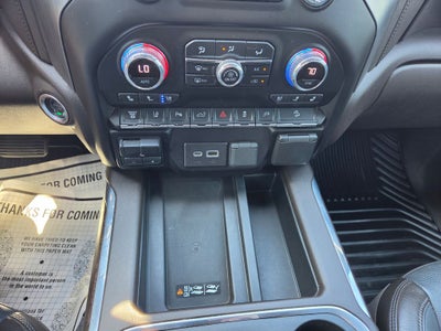 2022 GMC Sierra 2500HD Denali