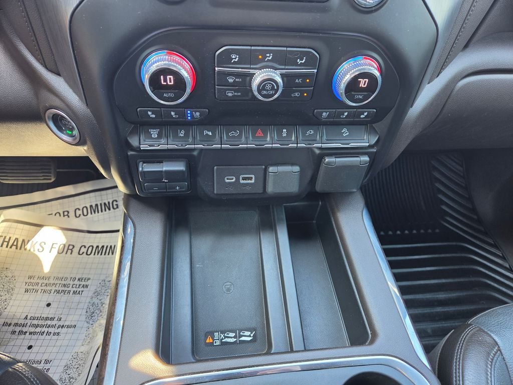 2022 GMC Sierra 2500HD Denali