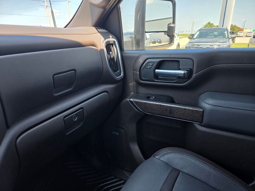 2022 GMC Sierra 2500HD Denali
