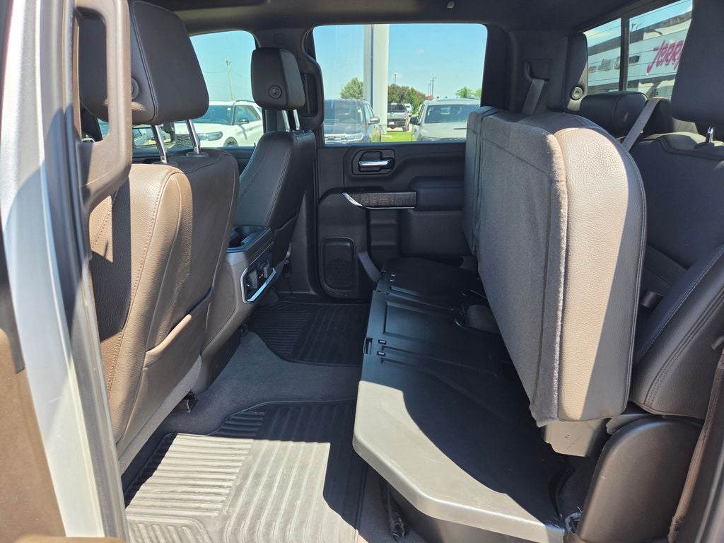2022 GMC Sierra 2500HD Denali