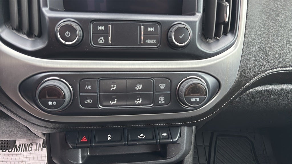 2022 GMC Canyon Elevation