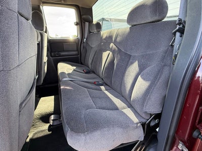 2002 GMC Sierra 2500HD SLE