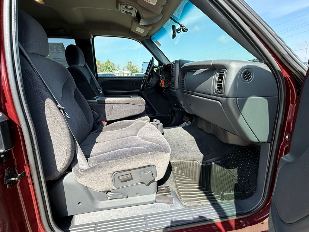 2002 GMC Sierra 2500HD SLE
