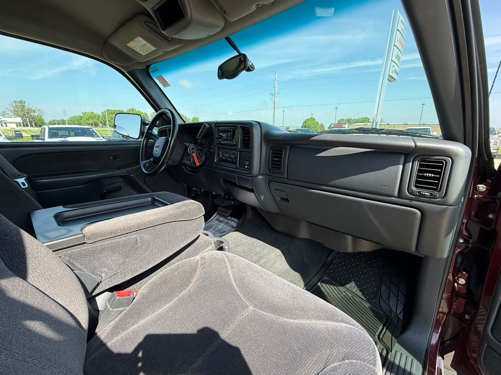 2002 GMC Sierra 2500HD SLE