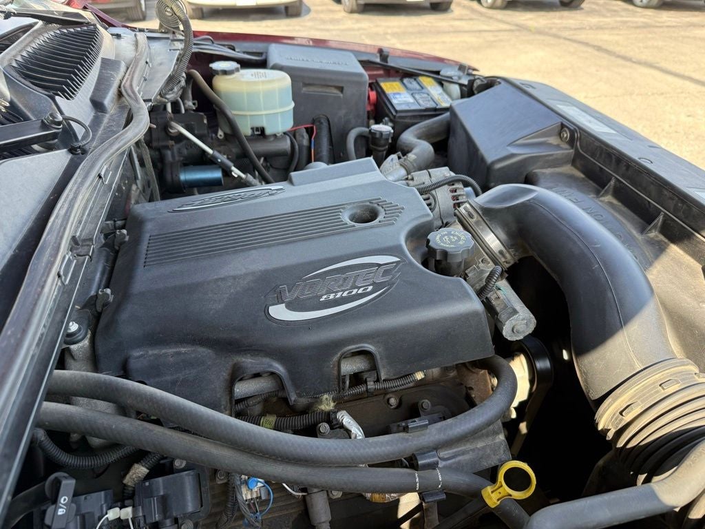 2002 GMC Sierra 2500HD SLE