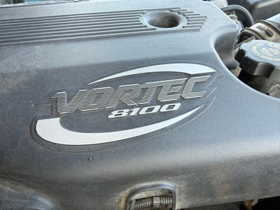 2002 GMC Sierra 2500HD SLE