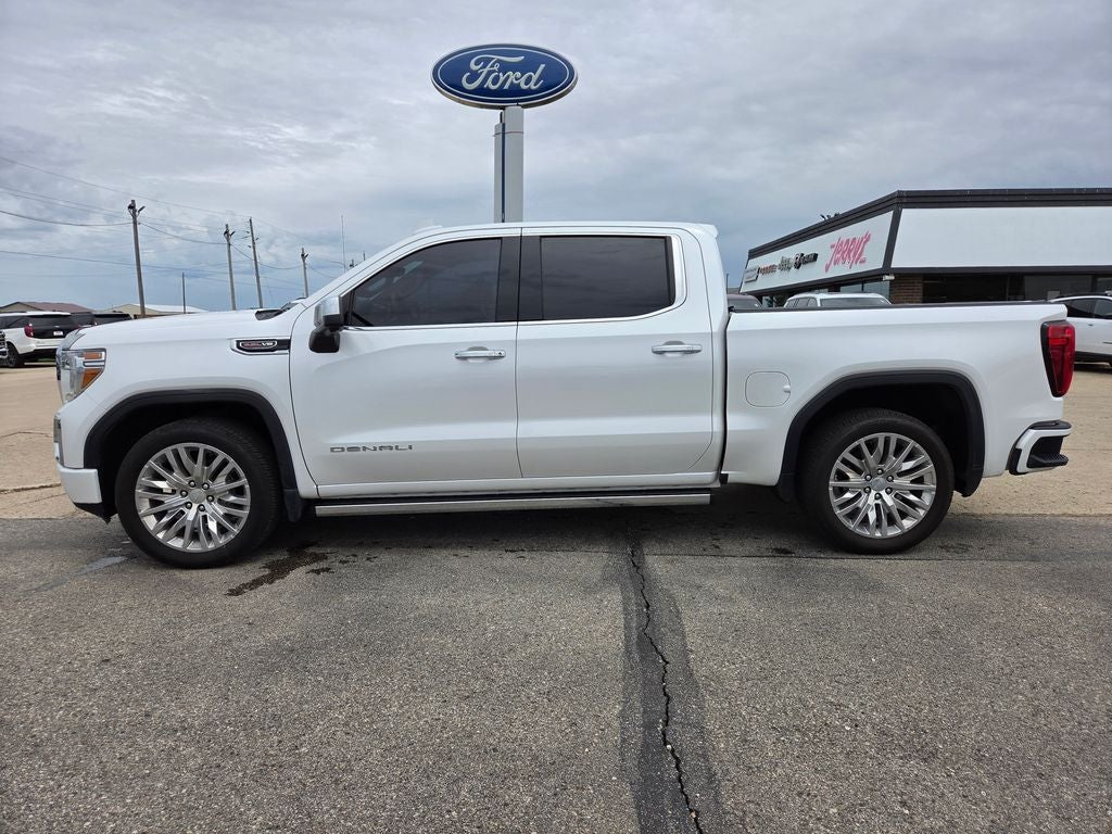 2019 GMC Sierra 1500 Denali
