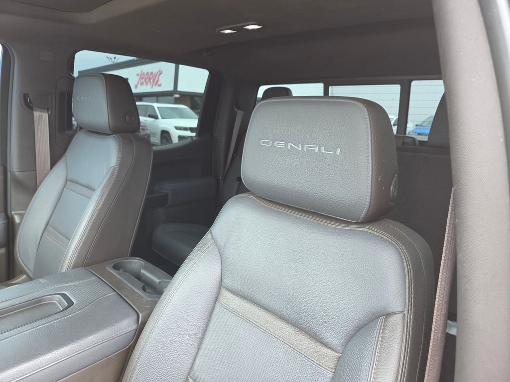 2019 GMC Sierra 1500 Denali