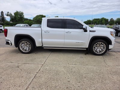 2019 GMC Sierra 1500 Denali
