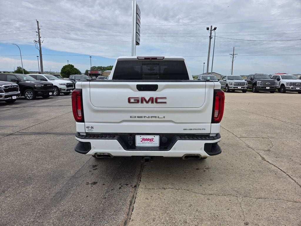 2019 GMC Sierra 1500 Denali