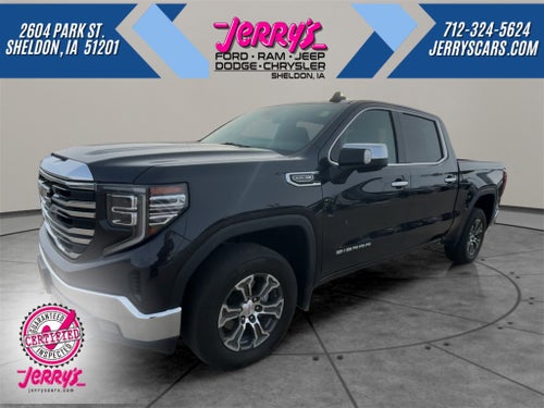 2024 GMC Sierra 1500 SLT