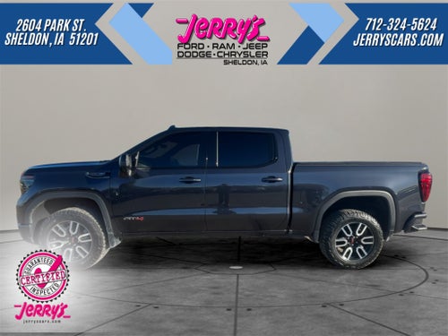 2024 GMC Sierra 1500 AT4 Short Box