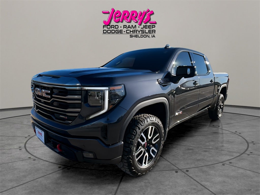2024 GMC Sierra 1500 AT4 Short Box