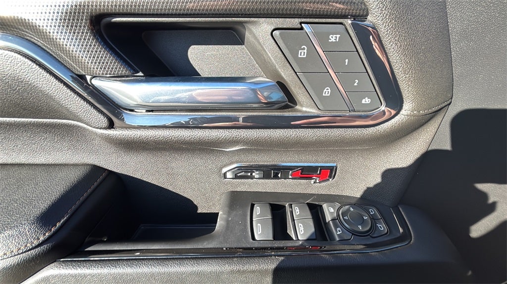 2024 GMC Sierra 1500 AT4 Short Box