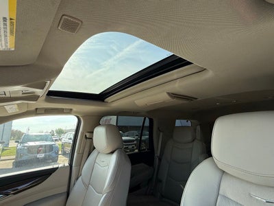 2020 Cadillac Escalade Luxury