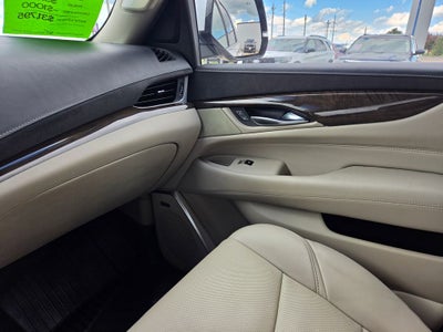 2020 Cadillac Escalade Luxury