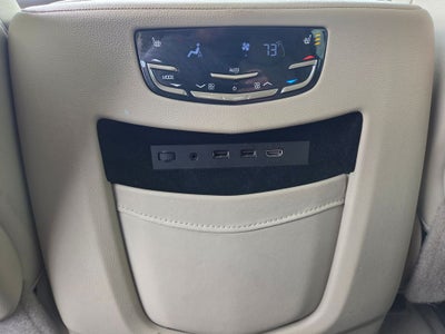 2020 Cadillac Escalade Luxury