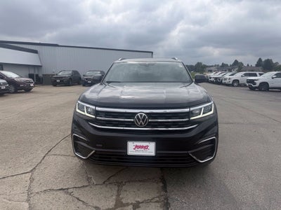 2020 Volkswagen Atlas Cross Sport 3.6L V6 SEL R-Line 4Motion